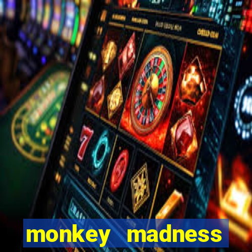 monkey madness quest guide